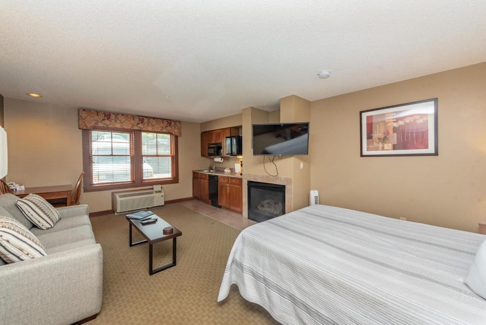 A118 Studio Standard View Apartment in Deep Creek Lake