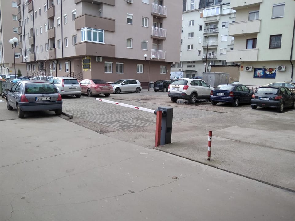 Apartman Lana Apartment in Vojvodina