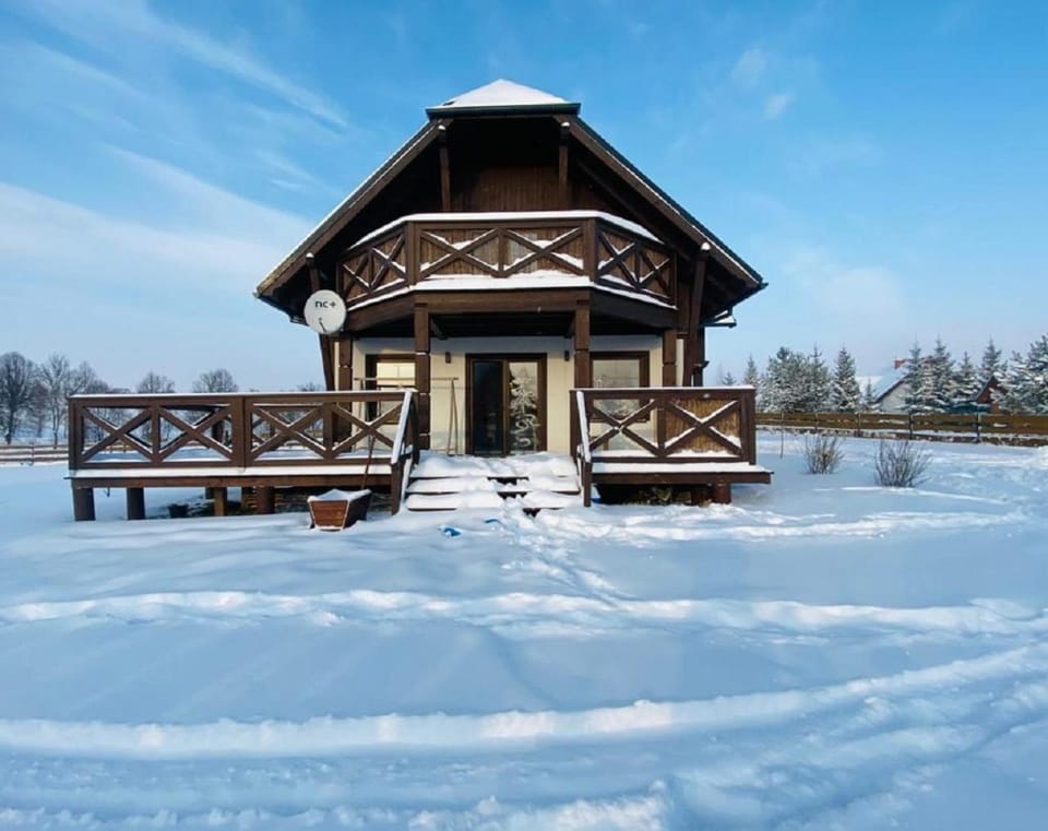 Property building, Winter