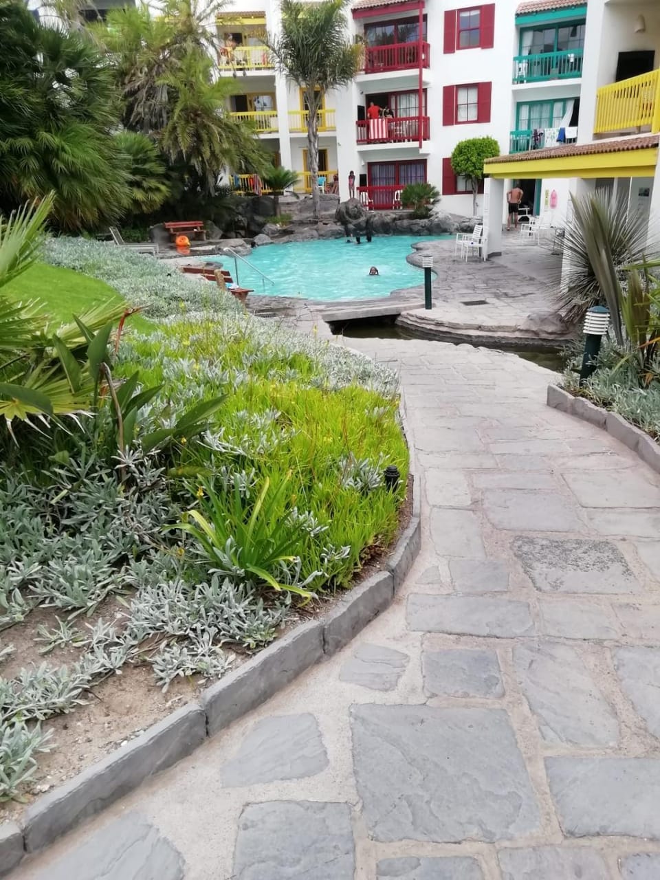 Swimming pool