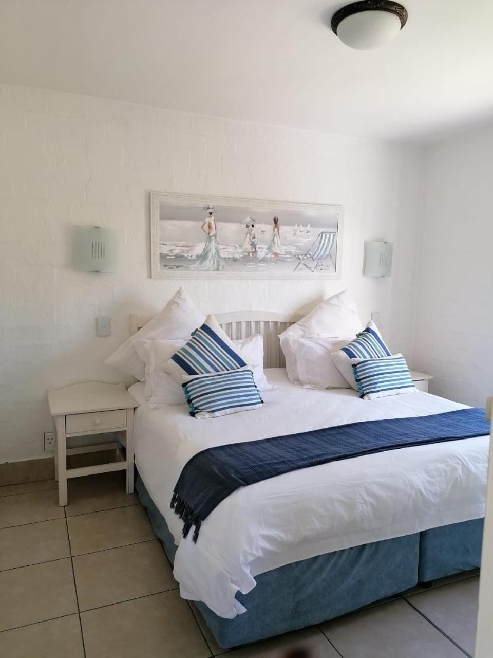 Kaliva 312 @ Club Mykonos Apartment in Western Cape