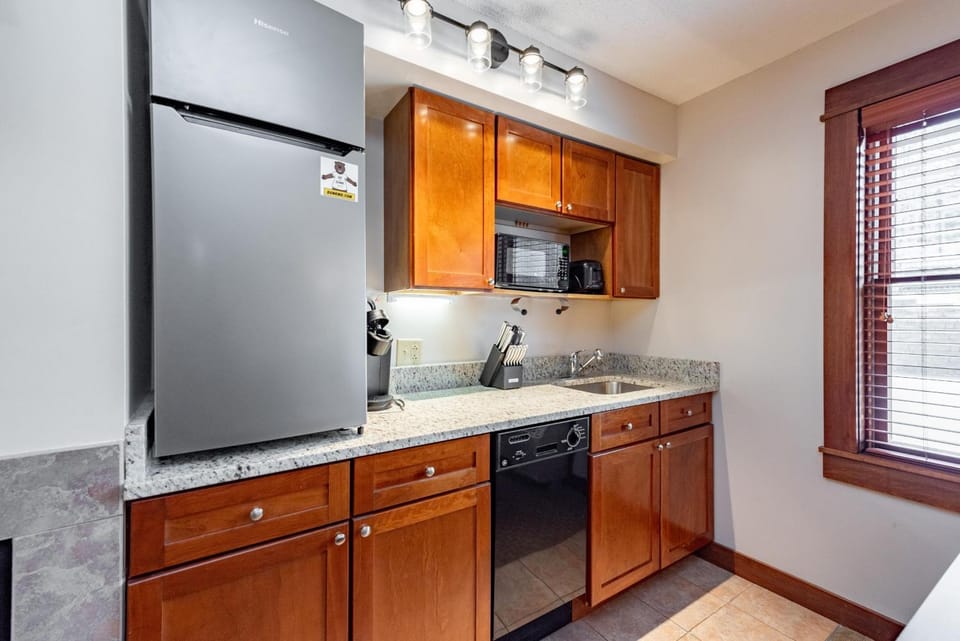 A124 Studio Standard View Apartment in Deep Creek Lake