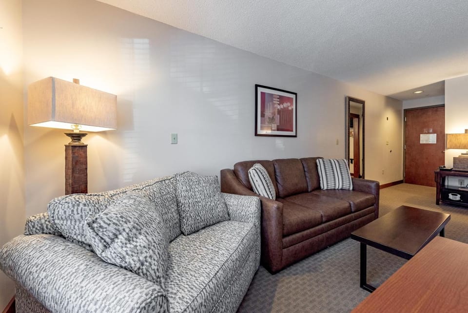 A124 Studio Standard View Apartment in Deep Creek Lake