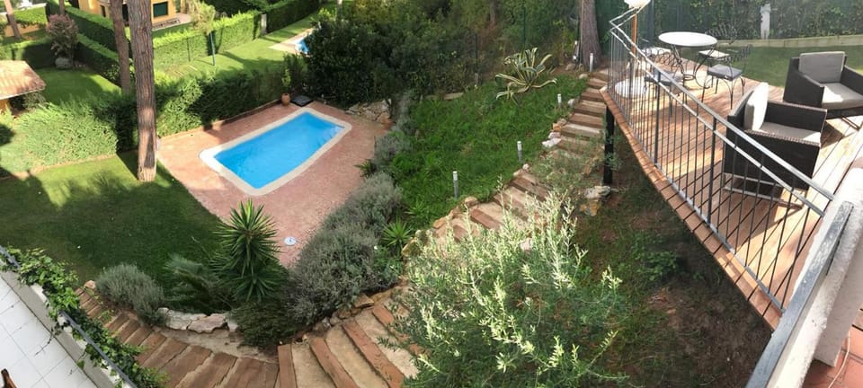 Garden view, Pool view, Swimming pool