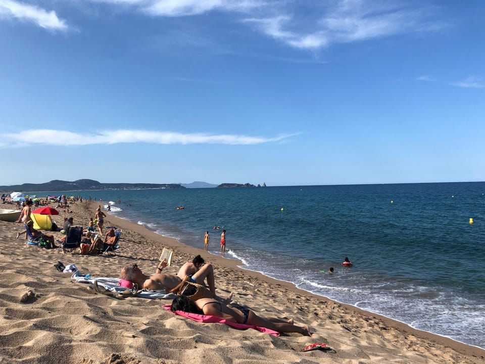 Beach