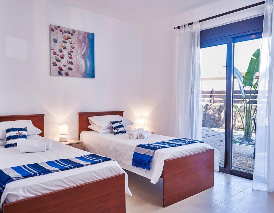 Villa Tamara Villa in Rhodes, Greece