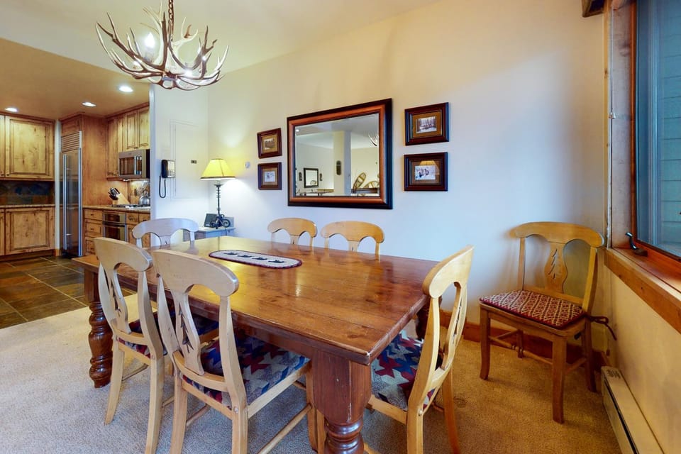 Antlers Apartment in Steamboat Springs