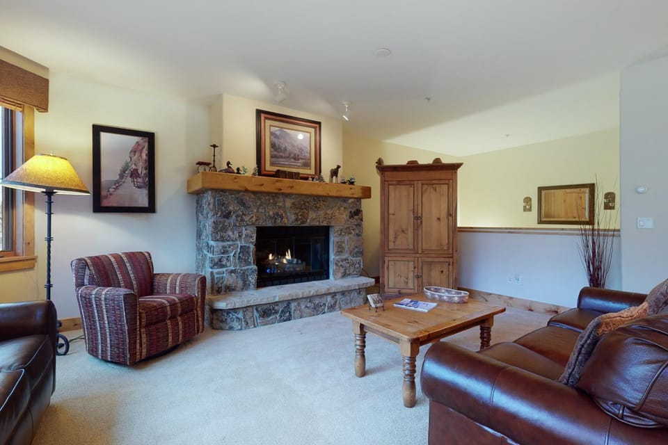 Antlers Apartment in Steamboat Springs