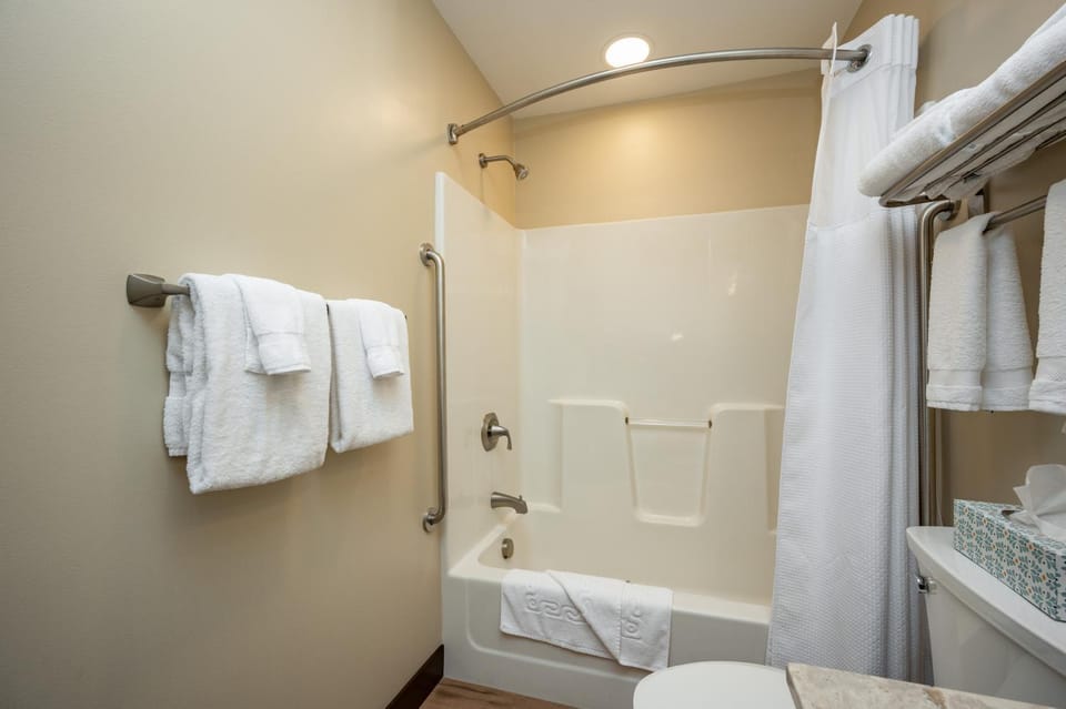 A126 One Bedroom Standard View Apartment in Deep Creek Lake