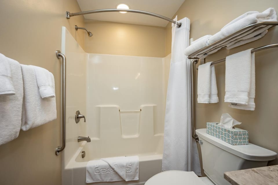 A126 One Bedroom Standard View Apartment in Deep Creek Lake