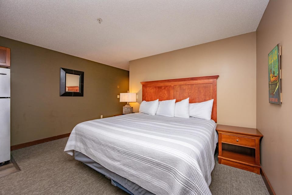A204 Studio Standard View Apartment in Deep Creek Lake