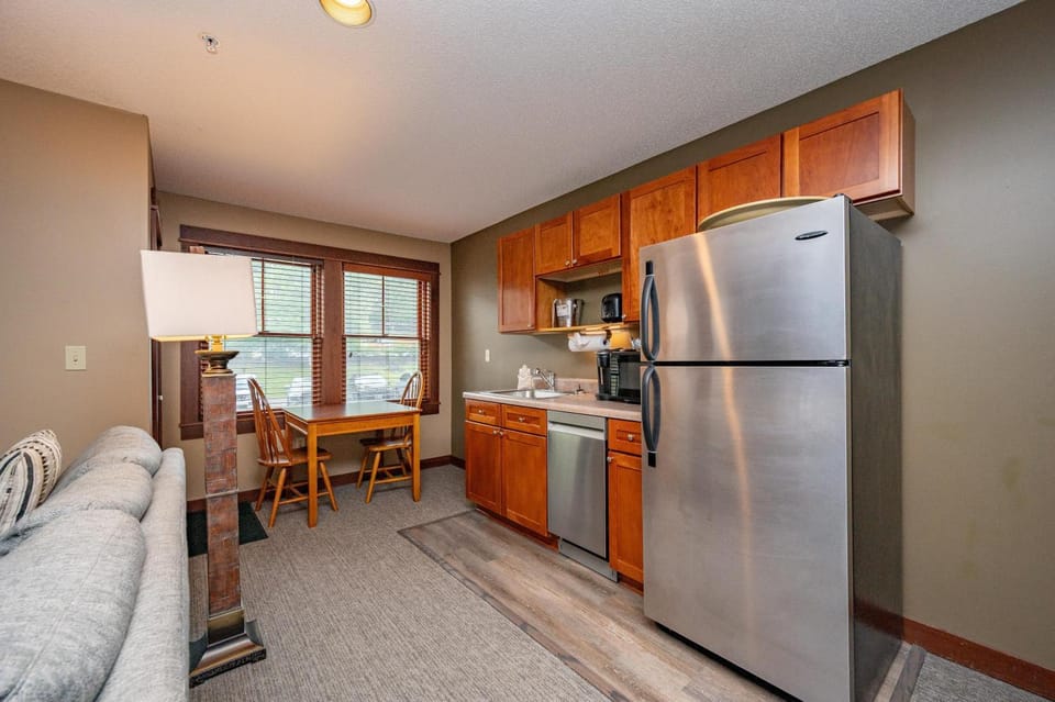 A204 Studio Standard View Apartment in Deep Creek Lake