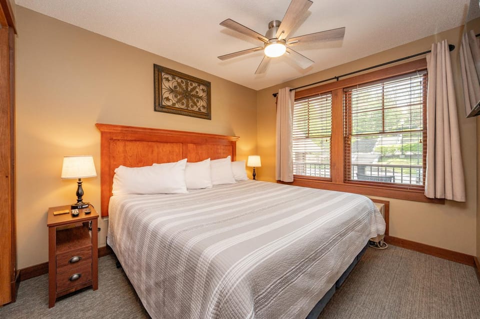 A206 One Bedroom Standard View Apartment in Deep Creek Lake