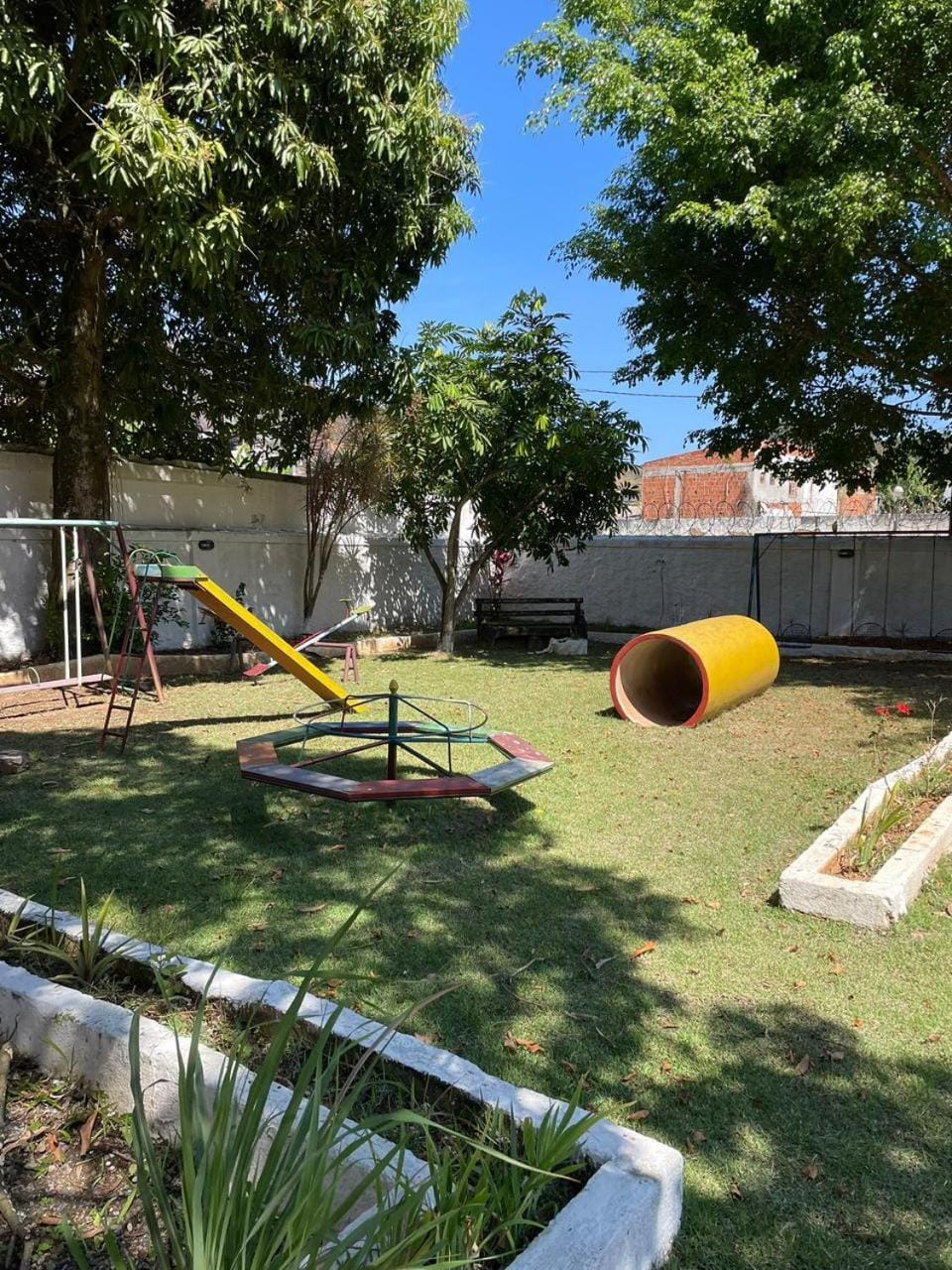 Children play ground