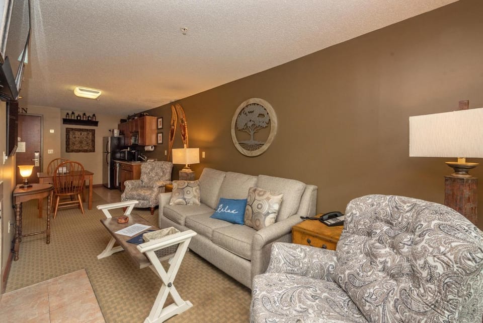 A208 One Bedroom Standard View Apartment in Deep Creek Lake