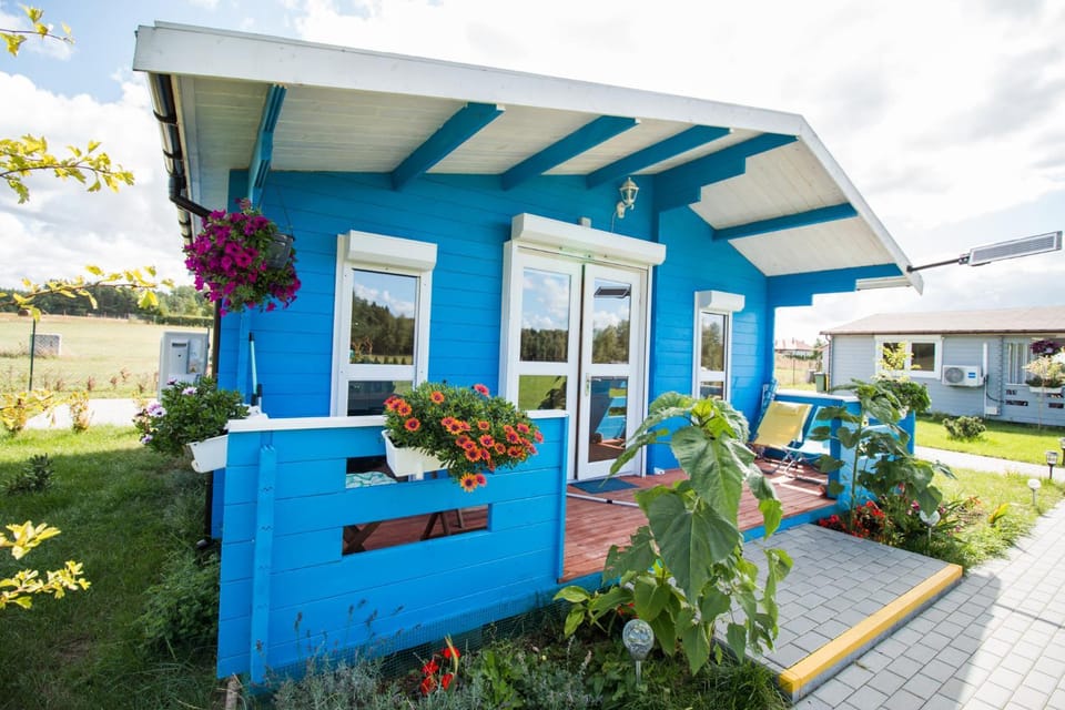 Domki pod Łebą House in Pomeranian Voivodeship