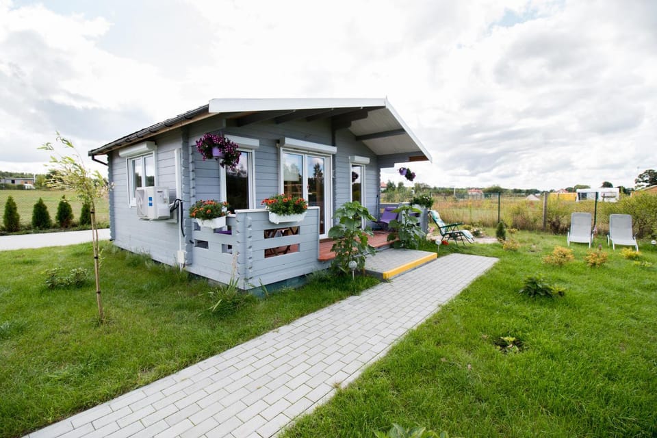 Domki pod Łebą House in Pomeranian Voivodeship