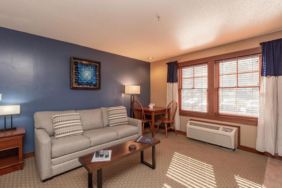 A210 Studio Standard View Apartment in Deep Creek Lake