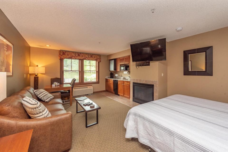 A214 Studio Standard View Apartment in Deep Creek Lake
