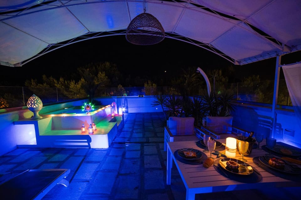 Attico il Gabbiano Rivabella Gallipoli Apartment in Apulia