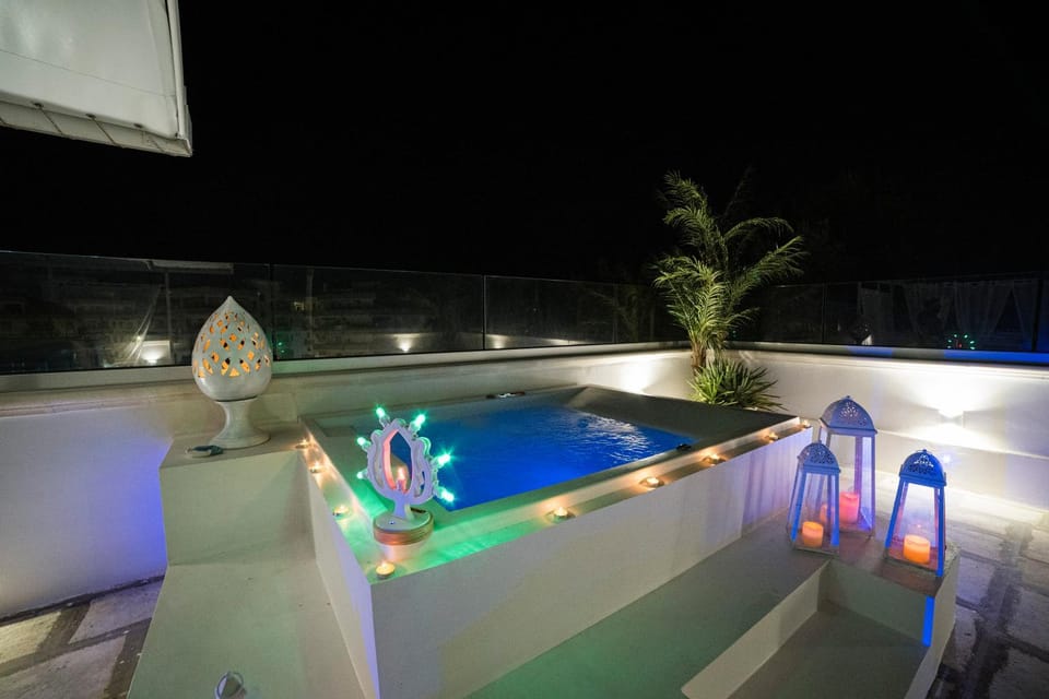 Attico il Gabbiano Rivabella Gallipoli Apartment in Apulia
