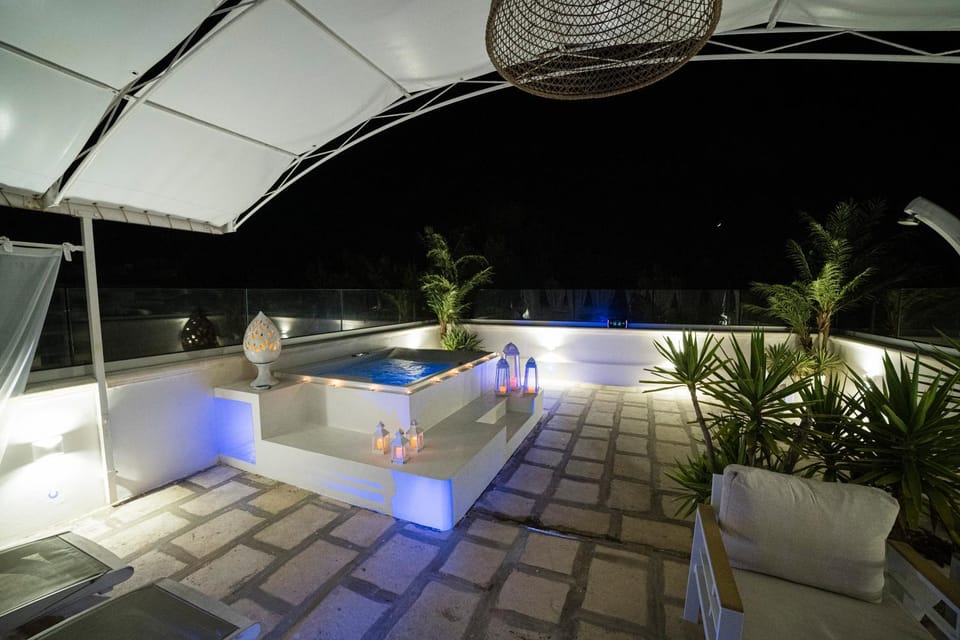 Attico il Gabbiano Rivabella Gallipoli Apartment in Apulia