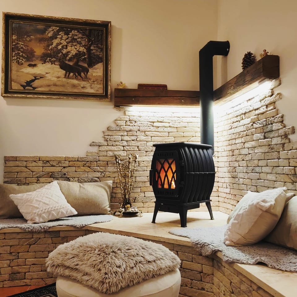 Cottage Prameny House in Czechia