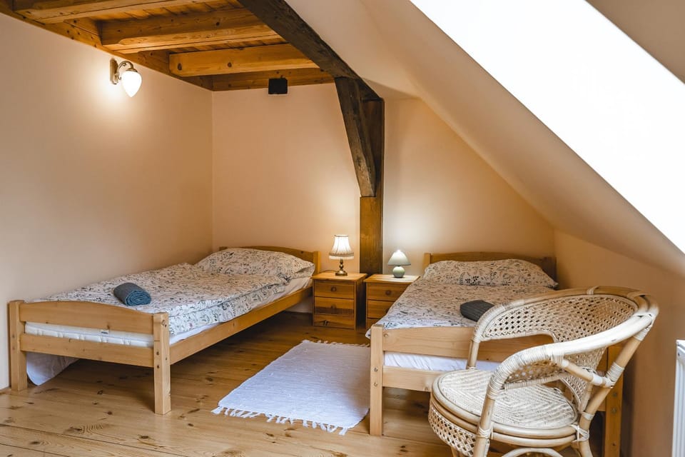 Cottage Prameny House in Czechia