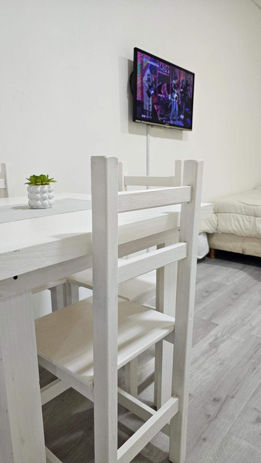 Departamento en Microcentro a pasos del Obelisco Apartment in Buenos Aires