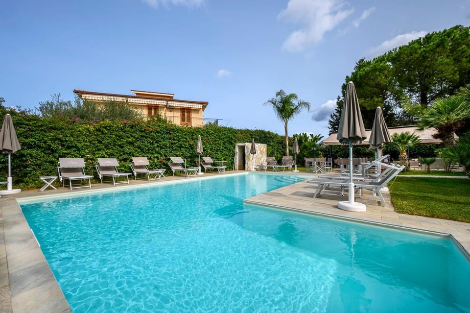 Villa San Lorenzo Hotel in Palermo