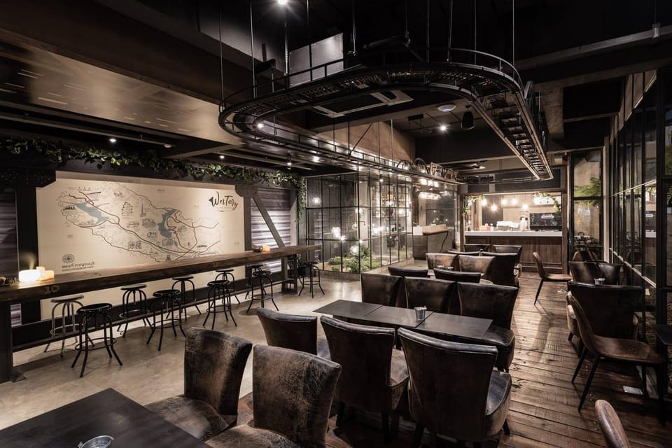 Restaurant/places to eat