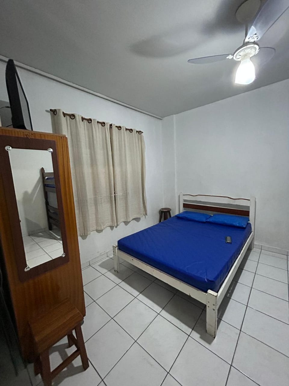 Apartamento na praia Apartment in Santos