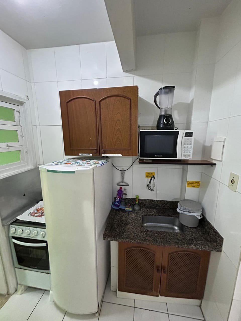 Apartamento na praia Apartment in Santos