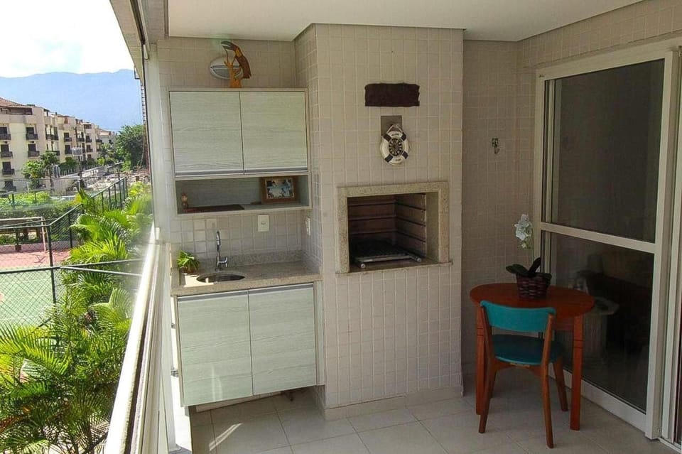 BBQ facilities, Balcony/Terrace