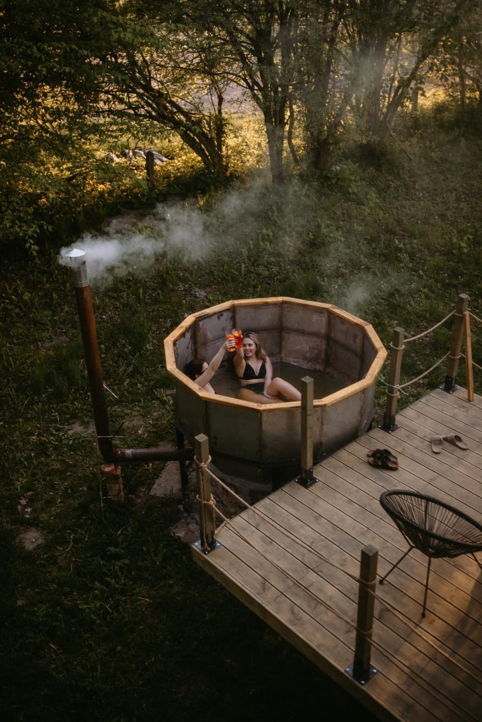 Na miły Bug Guesthouse by Bug river Villa in Poland