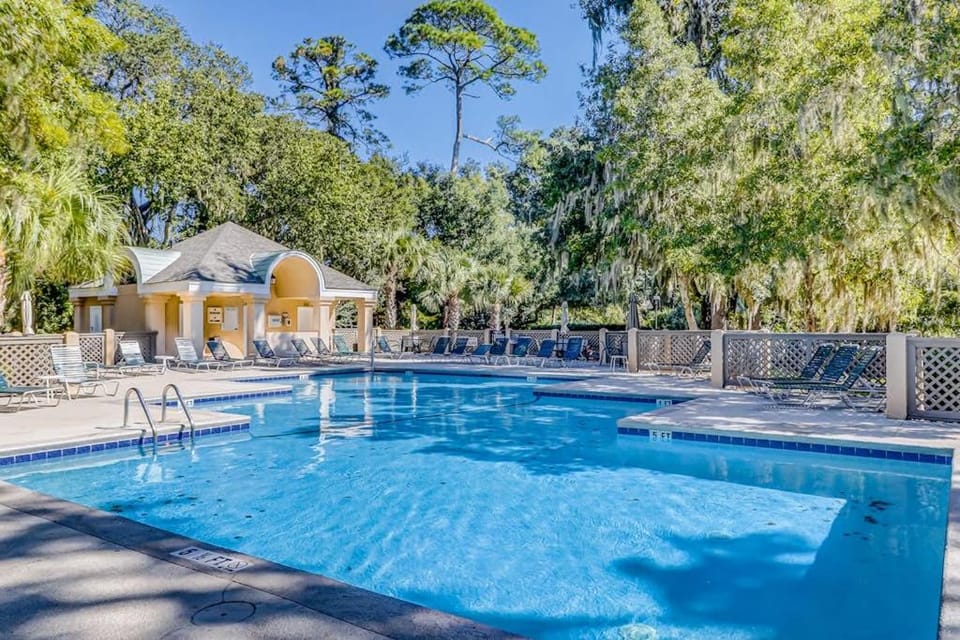 Colonnade Club 149 House in Hilton Head Island
