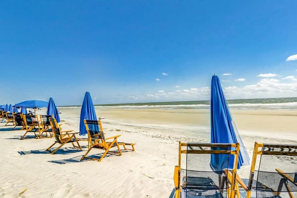Colonnade Club 149 House in Hilton Head Island