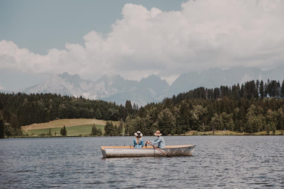 Activities, Canoeing