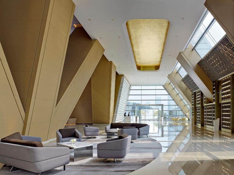 Lobby or reception, Lounge or bar