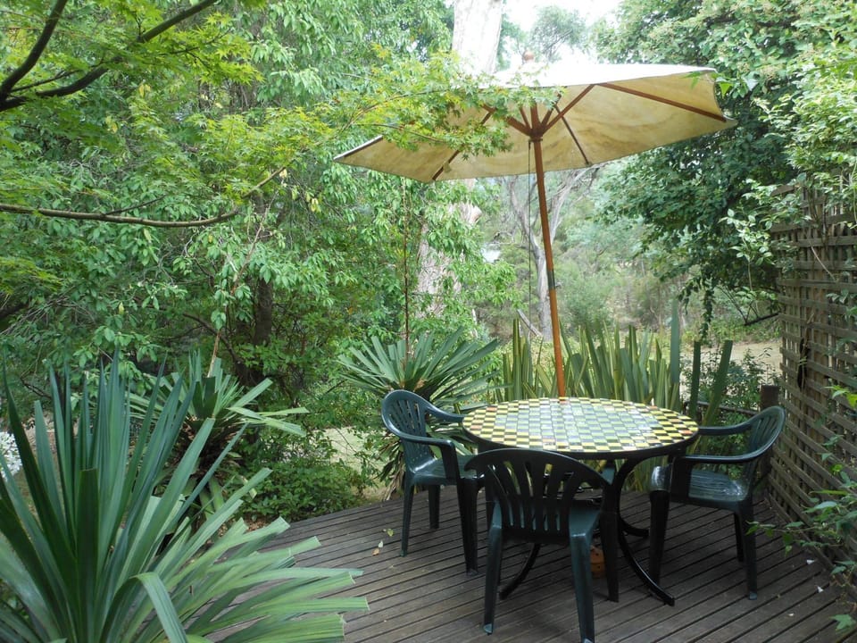 Patio, Day