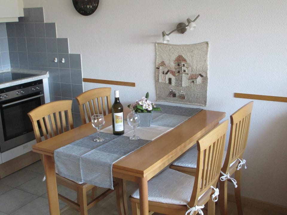 La Prada - 2 Zimmerwohnung mit 40m2 für max. 3 Personen Apartment in Canton of Grisons