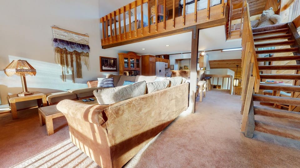 Snowcreek III #448 condo Apartment in Mammoth Lakes