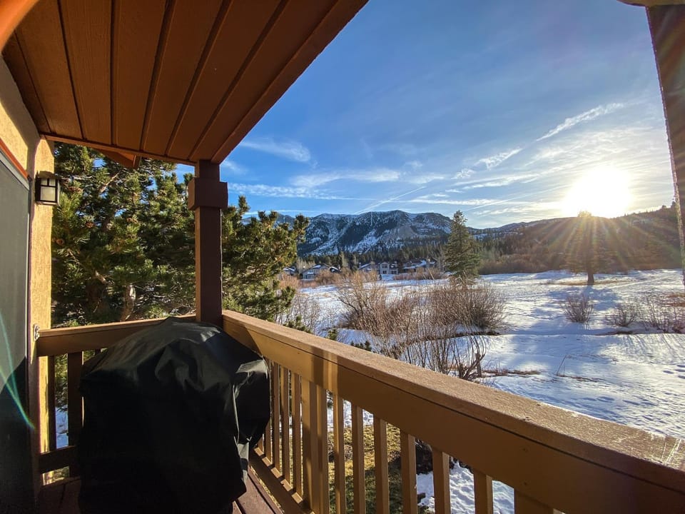 Snowcreek III #448 condo Apartment in Mammoth Lakes
