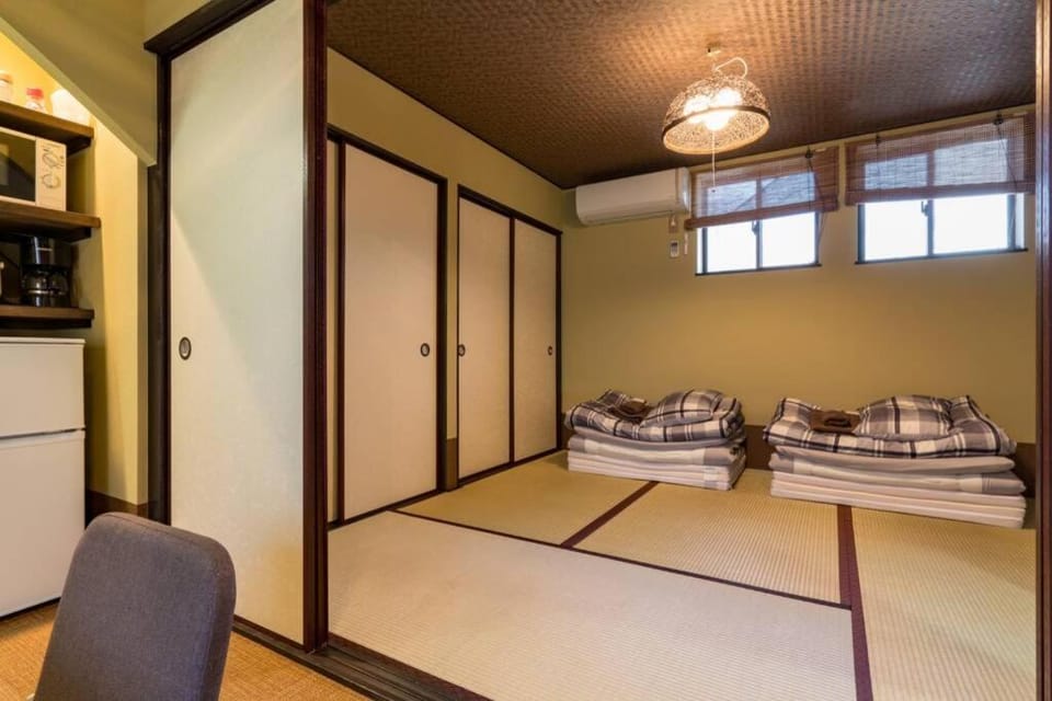 Living room, Seating area, Bedroom
