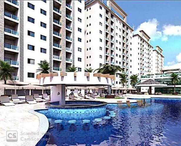 Salinas Park Resort 1 Quarto Apartment in State of Pará