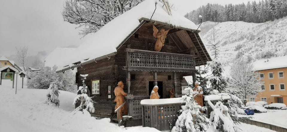Staff, Winter