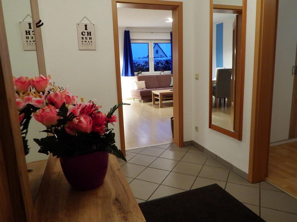 Facade/entrance, Living room