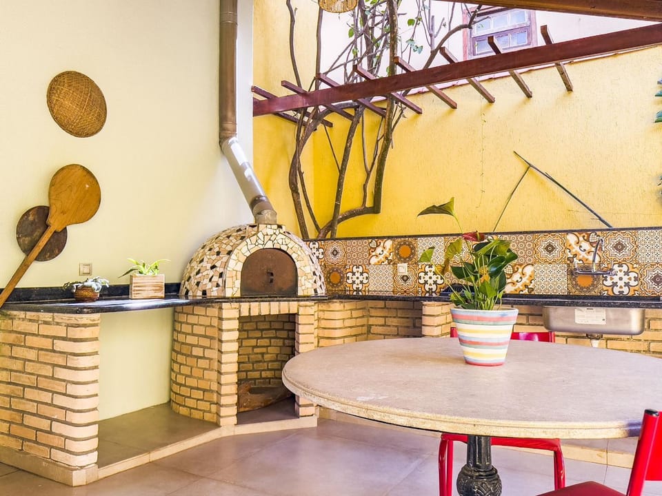 BBQ facilities, Balcony/Terrace, Balcony/Terrace