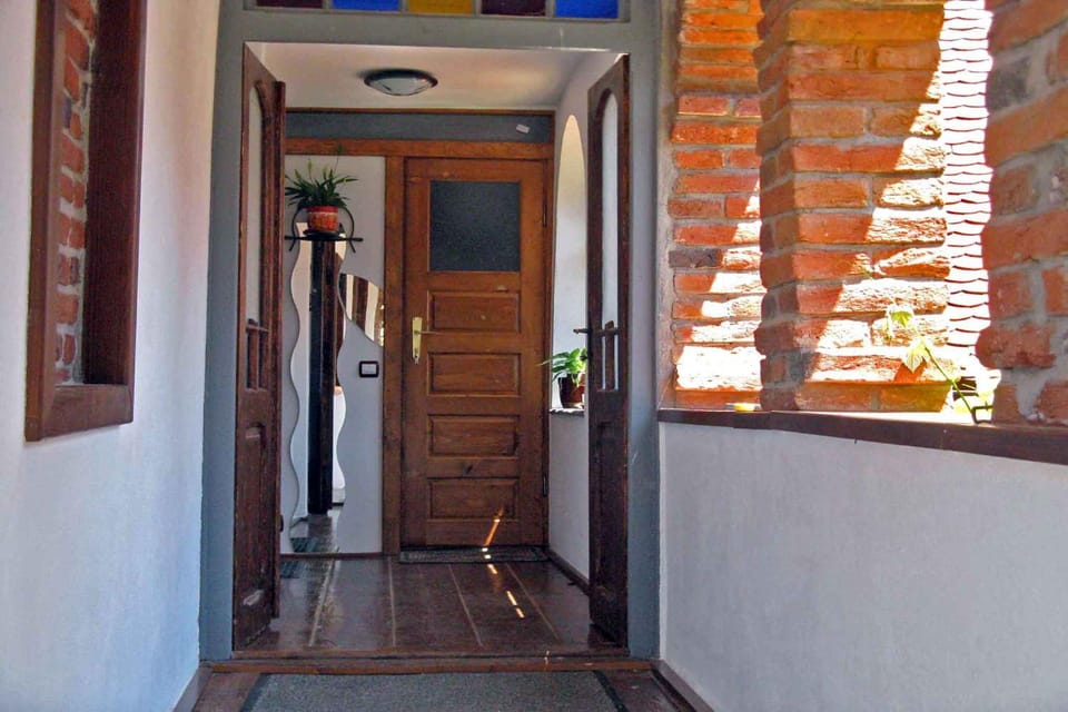 Facade/entrance, Bathroom