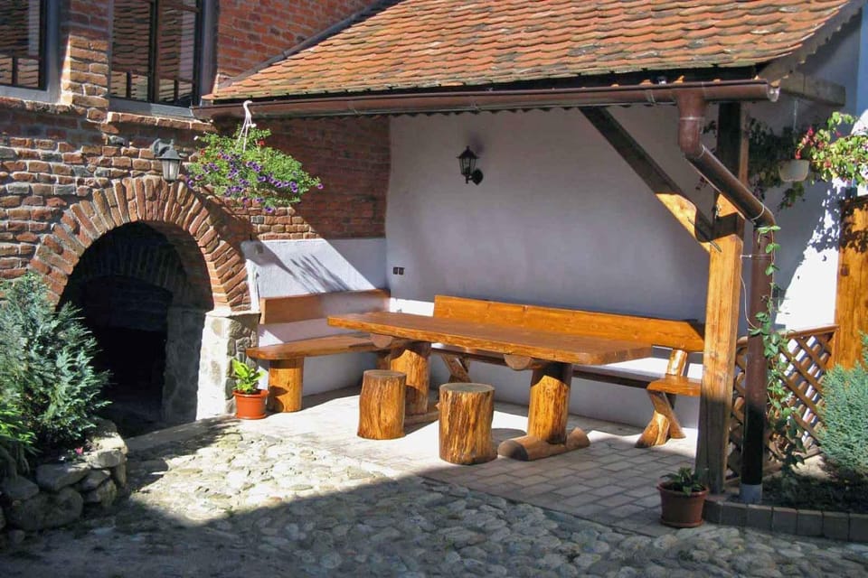 Patio, Balcony/Terrace